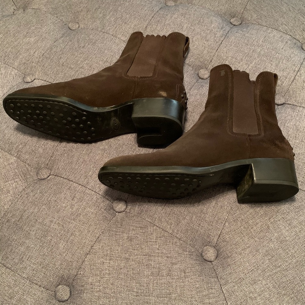 Ankle boots